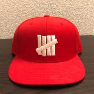UNDFTD Snapback